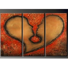 2010 SHIPPING Handmade Modern Abstract Oil Paintings Canvas Art ,224