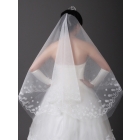 hot sell! beautiful wedding apparel & accessories Applique wedding  Veils 