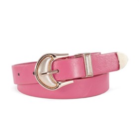 VANCL Ashley Fashion All-Match Belt (Women) Rose Pink SKU:677031