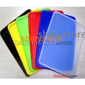 Solft Silicon Cover Case for  for  Silicon cases lots 30pcs