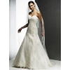  Sexy BEST SELLING ,New Elegance Wedding Dress/Bridesmaid dress/Strapless .    555888