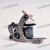 Custom Cast Iron Tattoo Machine Liner Shader Gun (HM46) SKU:97062