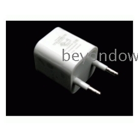 [Free shipping] Via DHL 100pcs/lot OEM EU Power Wall Charger Adaptor For 3G Green Dot improved version