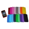 Lots of 100PCS 4G cell phone Colorful Silicone Skin Cover Case Cases Pouches for 4G cell phone