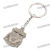 Cool Liverpool Football Club Logo Keychain - Bronze SKU:117613