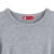 VANCL [VT] T-shirt manches longues Isabelle (Femmes) Gris SKU: 181562
