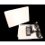 free shipping 12.1 TFT-LCD Slim Micro Laptop Computer w/ WiFi , Built-in Camera, 160GB SATA - iLaptop-2009