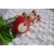  50pc/ lot ,Free ship ,Led red Rose Flower Light,led illumination,roses love lamp,led wishing lights,flower light ,hot sale !