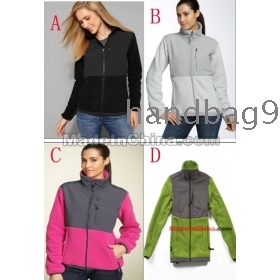 New arrival women fleece jacket brand nf jackets outwear women warm coats from handbag918 store!