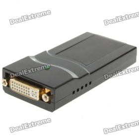 USB 2.0 VGA / DVI / HDMI Multi - Display adapter