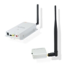 2.4GHz 4  Wireless Transmitter + Receiver System