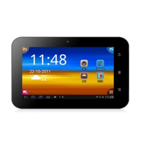 Yuandao N12 Deluxe Android 4.0 7 inch Cortex- A8 1.0GHz GC800 DDR3 Capacitive 8GB 512MB