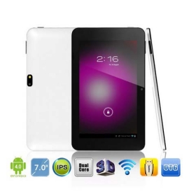 Cube Mini u30gt tablet pc Win8 UI 7" IPS rk3066 dual core 1.6GHz Android 4.0.4 HDMI dual camera 