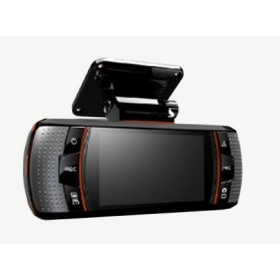 Brand MX3 Autó DVR kamera HD1080p 30FPS 158 fokos széles látószögű lencse éjjellátó autó fekete