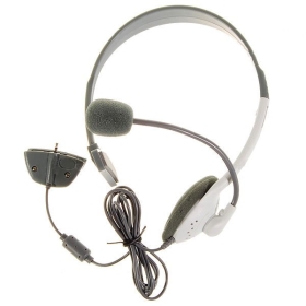 אוזניות עבור Microsoft Xbox 360 משלוח חינם