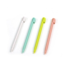 Wholesale 100pcs/Lot Colorful Stylus for NDS Lite free shipping