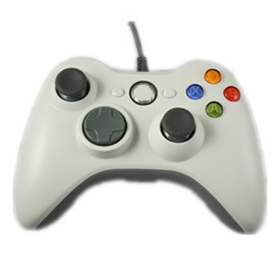 5pcs Draht Steuerpult für XBOX360/wireless Joypad für XBOX360/Joysticks Controller freies Verschiffen