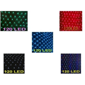 UK plug NEW 120 LED NET lights for Party wedding garden,Christmas LED light,10pcs/lot 