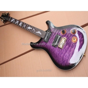 Il trasporto libero Reed SE Cradle Of Filth Allender chitarra elettrica in viola EG025