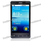 4.3" Capacitive LCD Android 2.2 Dual SIM Dual Network Standby Quadband GSM Cell Phone w/ GPS/Wi-Fi