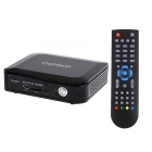  2.2 1080P HD Media player Streaming Multi Media TV Box WiFi Youtube LeTV ITV HDMI USB/SD/MMC TV player free ship