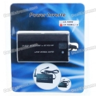 0.7" LCD 100W Universal Laptop AC/DC Power Supply with 8 Connectors (AC 110~240V/DC 12V)