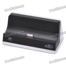 USB Charging Dock Station for  PS Vita - Black