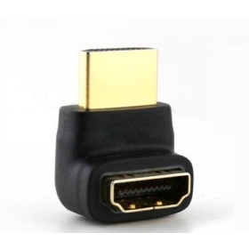 Wholesale - 90 Degree HDMI Extend Adaptor Converter Male to Female