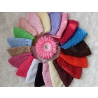  girl crochet kufi hats  beanie crochet cap stock girl toddler caps (60pcs/lot)