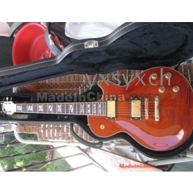 free shipping 2012 New arrival classical Musical Electric Guitar with case