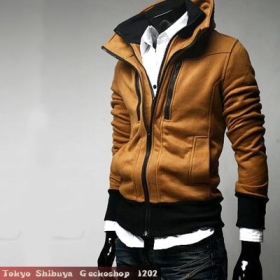  Hot selling!100% Epidemic Brand New Jacket Jones Men's Jacket/Sport Coat/Outwear size(S~XXL)