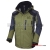 Atacado MIX fim novo estilo 3layer costura selada jaqueta tamanho das 2em1 homens revestimento ao ar livre casaco : SML XL XXL 035-1