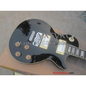 free shipping hot wholesale classical style Musical black Electric Guitar 