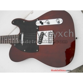 free shipping New arrival Musical Instrument Wine red Electric Guitar instock 