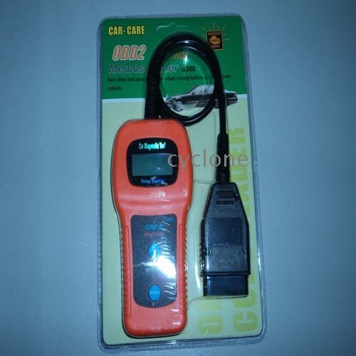 5pcs Functional U380 OBDII Engine Scanner LATEST Wholesale Wholesale