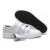 Design with no laces, white and black, men's leisure series, casual shoes.US size:7, 8, 8.5,9.5, 10, 11, 12