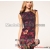 Бесплатная доставка 2012 платья летние платья для женских платьев новому повседневную одежду для женщин M010