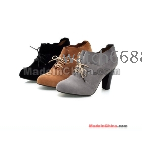 Drop shipping Ladies Fashion high heel Shoes women shoes leisure shoes FJGN4