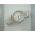 Besplatna dostava Brand New Cartier Automatski nehrđajući čelik Muška Satovi ručni sat! N02