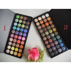 2 pcs Makeup eyeshadow 40 colors makeup eye shadow palette ! fghfdf