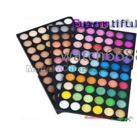 2012 new180 Full Color Makeup Eyeshadow Palette Neutral Eye Shadow,1pcs/lot!lf2