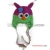 10pcsLovely χειροποίητα μωρό άνοιξη πλέκω OWL παιδιά καπέλο βελονάκι χέρι OWL Beanie των ζώων Σχεδιασμός Καπέλα πλέκω μωρό KG04
