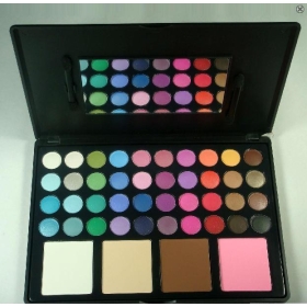 5 pezzi Polvere Palette , 44 tavolozza dell'ombretto di colore , ombretti migliore selling ~ 2011 nuovo Arrived !cvdfc