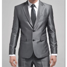 free shipping! new Men's business suits Western-style clothes top+pants,Top quality !gyjgd