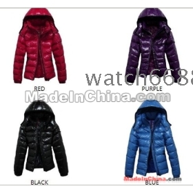 Free Shipping!New style Women's classic down coat fashionable popular brand female down jacket!a02 