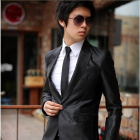 free shipping! new Men's business suits Western-style clothes top+pants,Top quality!dvz