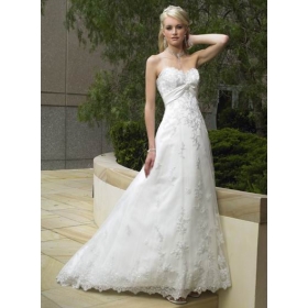 free shipping hot sell New style Sexy Bride Wedding Dresses Evening Dress prom gown wedding  02