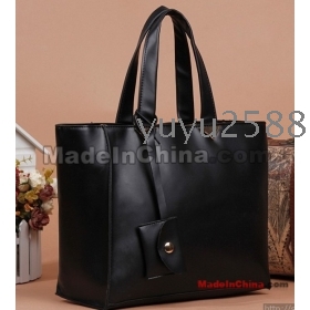 BG1513 women black Shoulder Bag