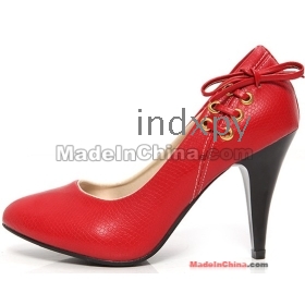 High with pointed soft-skinned hollow section of the magazine ladies shoes directsize 34-39