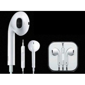 Ακουστικών Για iPhone5 Νέο ακουστικό άφιξης τόμος Remote Talk Ελέγχου για το iPhone καλύτερο ακουστικό